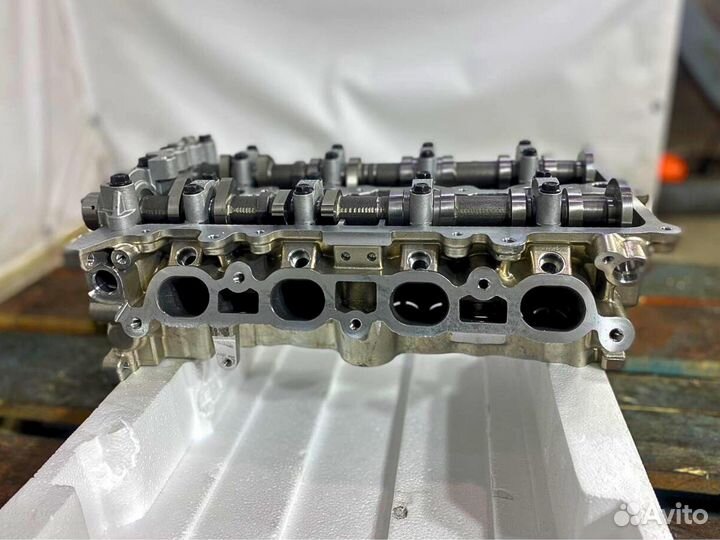 ГБЦ G4FG Creta, Solaris, Kia Rio, Ceed, Cerato