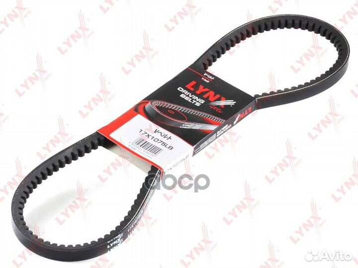 Ремень клиновый 17X1075LB lynxauto