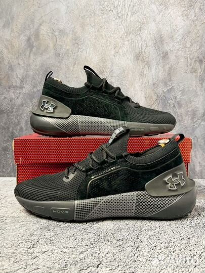 Кроссовки мужские весна (under armour) 41-45