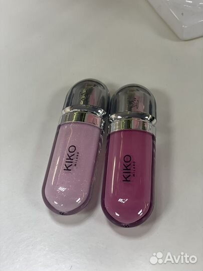 Kiko блеск для губ