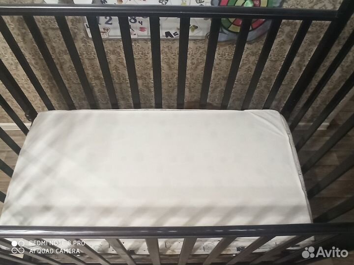 Кроватка