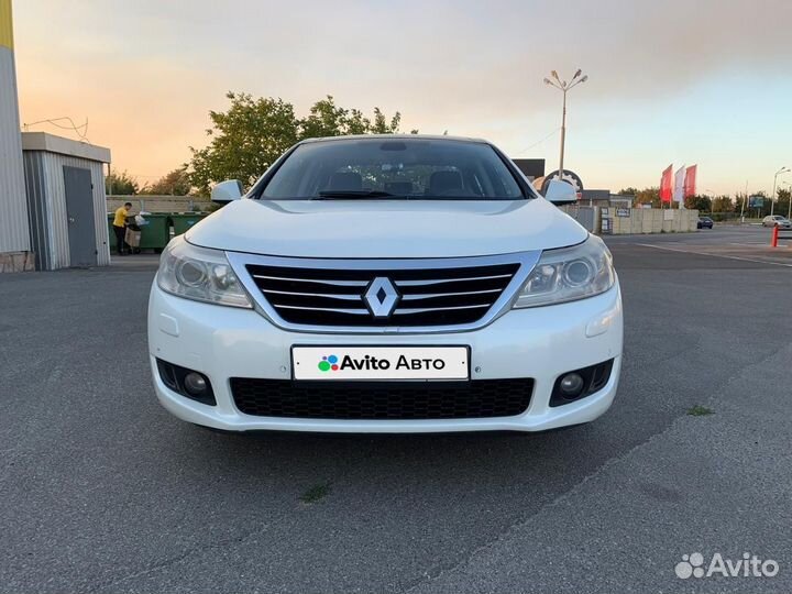 Renault Latitude 2.5 AT, 2011, 273 500 км