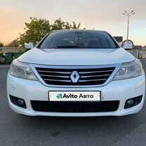 Renault Latitude 2.5 AT, 2011, 273 500 км, с пробегом, цена 1 300 000 руб.