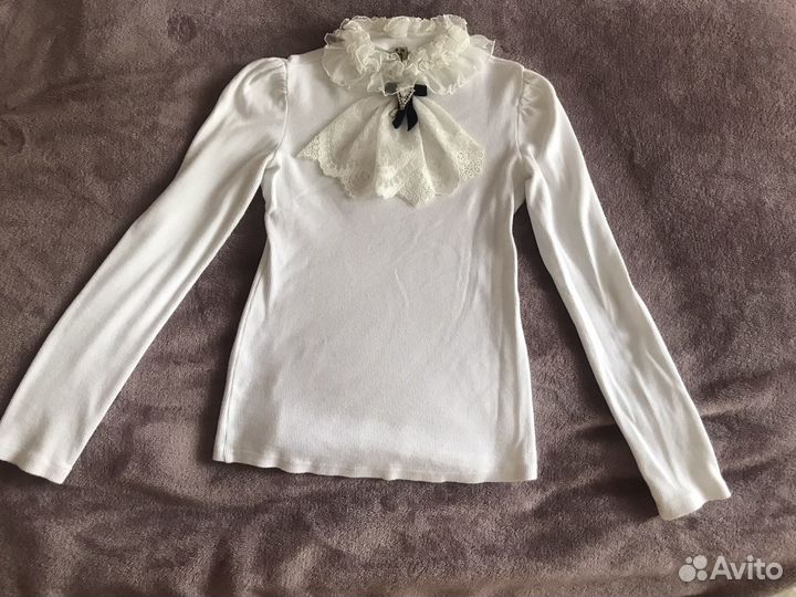 Блузка Маленькая леди 152