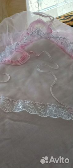 Конверт Одеяло для новорождённой