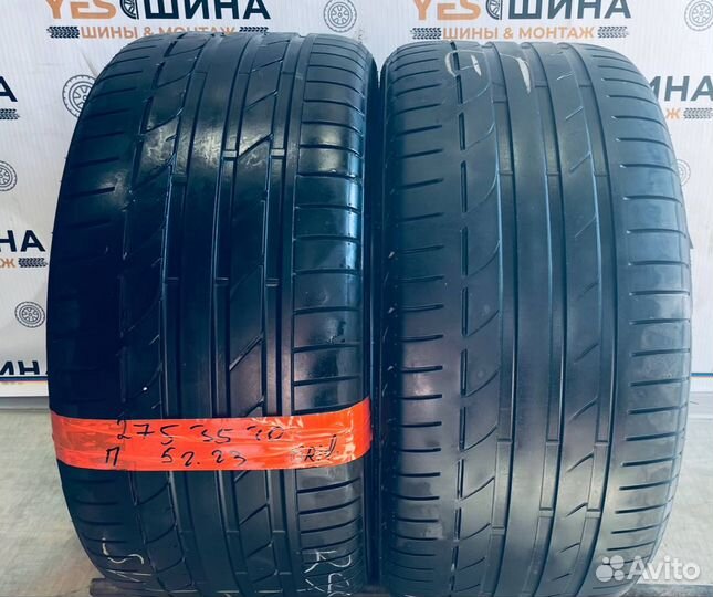 Bridgestone Potenza S001 275/35 R20 102Y