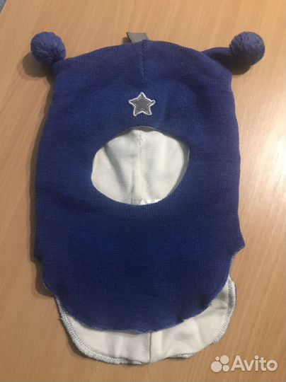 Шлем зимний kivat 1