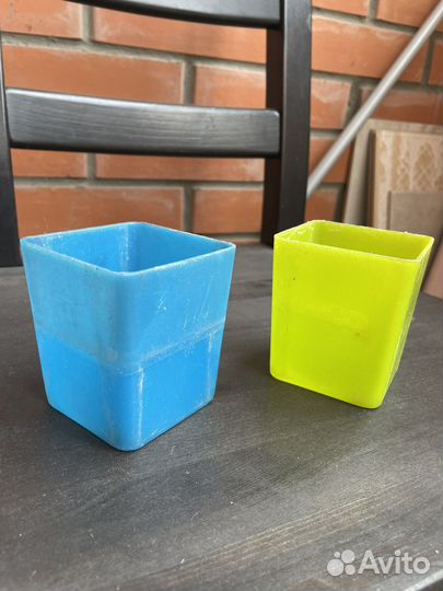 Пластиковые Горшки для рассады