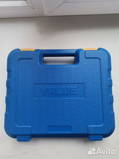 Течеискаткль фреона Value VML-1