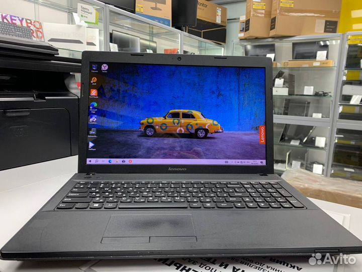Ноутбук Lenovo G505 20240 AMD A4 4 ядра