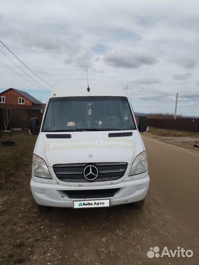 Mercedes-Benz Sprinter микроавтобус, 2008