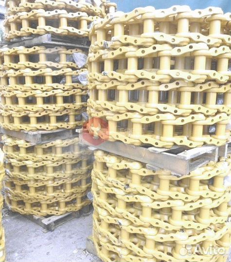 Цепь гусеничная 47L JCB JS260SC CR5350/47