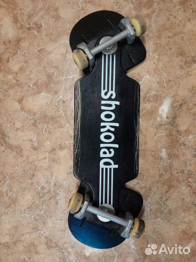 Скейтборд (стритборд) Shokolad