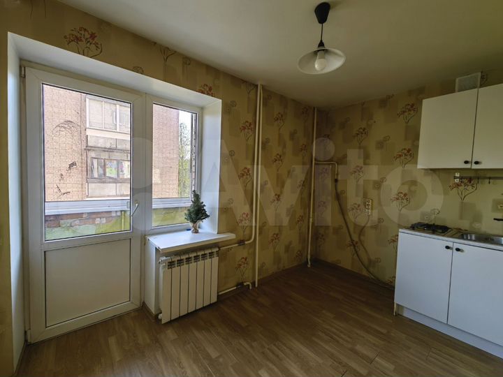 1-к. квартира, 34,2 м², 3/6 эт.