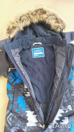 Комбинезон Lassie (98-104)