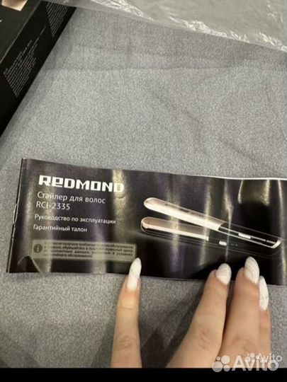 Плойка гафре