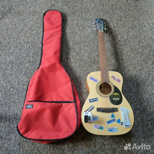 Акустическая гитара cort