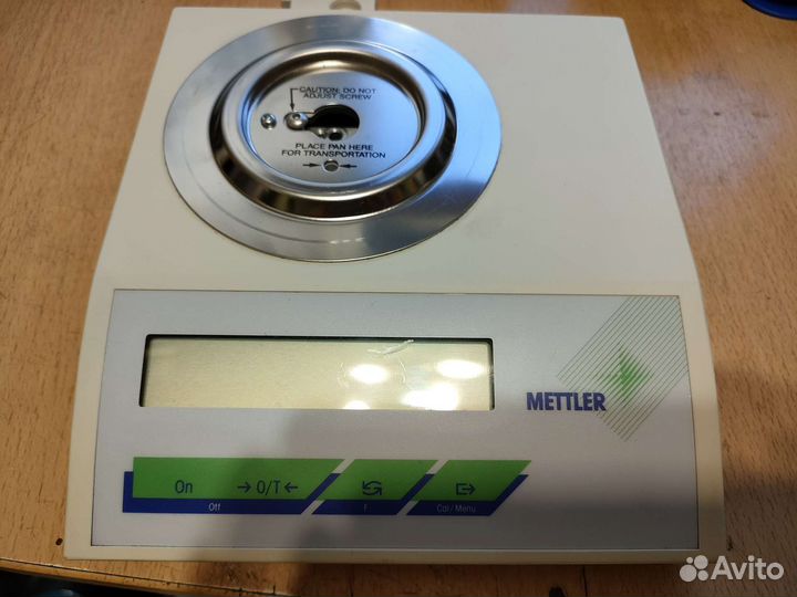 Весы Mettler BD202