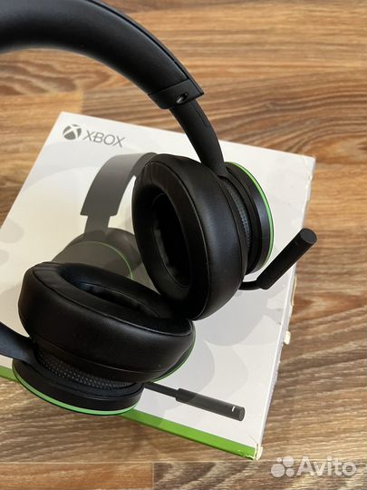 Беспроводные наушники Xbox wireless