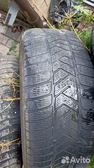 Колеса зима бмВ x5 r19