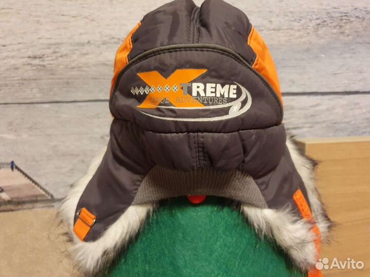 Шапке детская зимняя