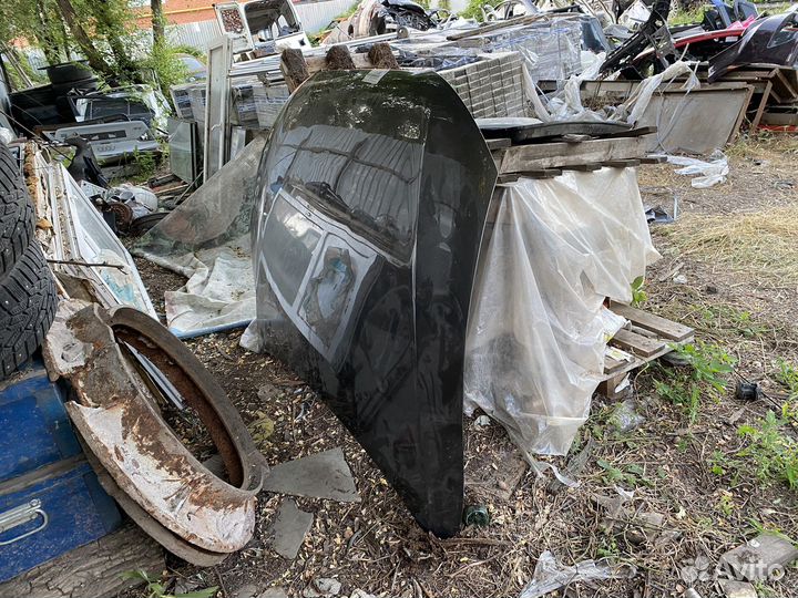 Капот Audi A5 8T Рестайлинг