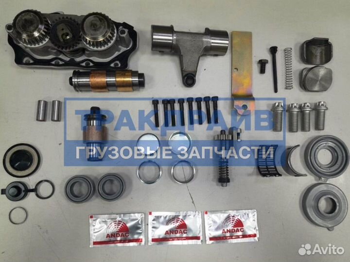 Ремкомплект суппорта Меритор Elsa 195-225 полный