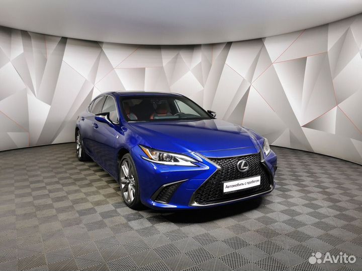 Lexus ES 3.5 AT, 2020, 90 626 км