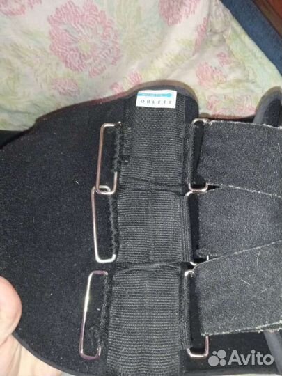 Корсет для позвоночника при переломе