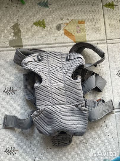 Эргорюкзак Babybjorn Move Mesh