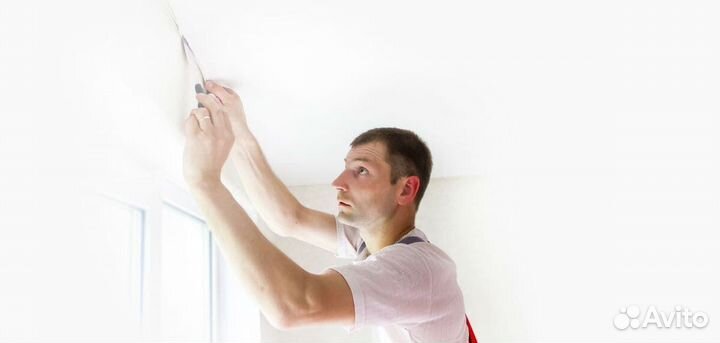 Мастер по натяжным потолкам