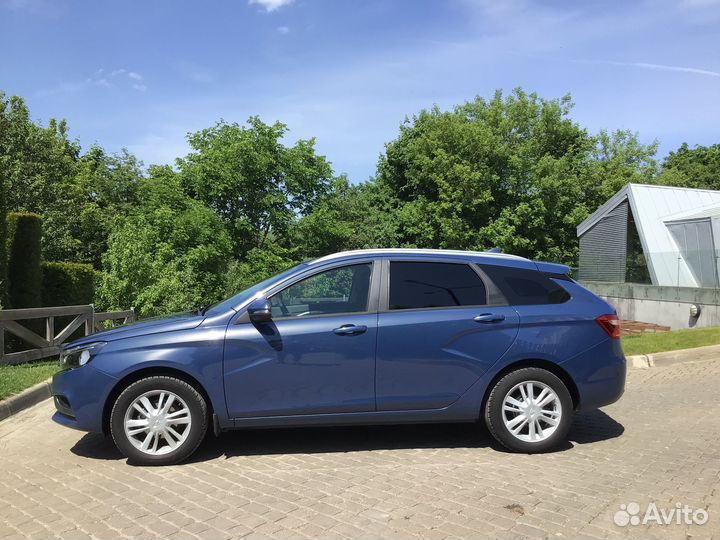 LADA Vesta 1.6 МТ, 2018, 78 175 км