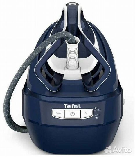 Парогенератор Tefal Pro Express Vision GV9812(б/у)