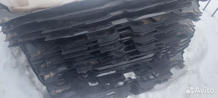 Пыльник двигателя, защита Subaru XV GP