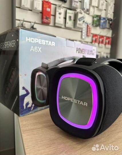 Колонка hopestar a6x оптом