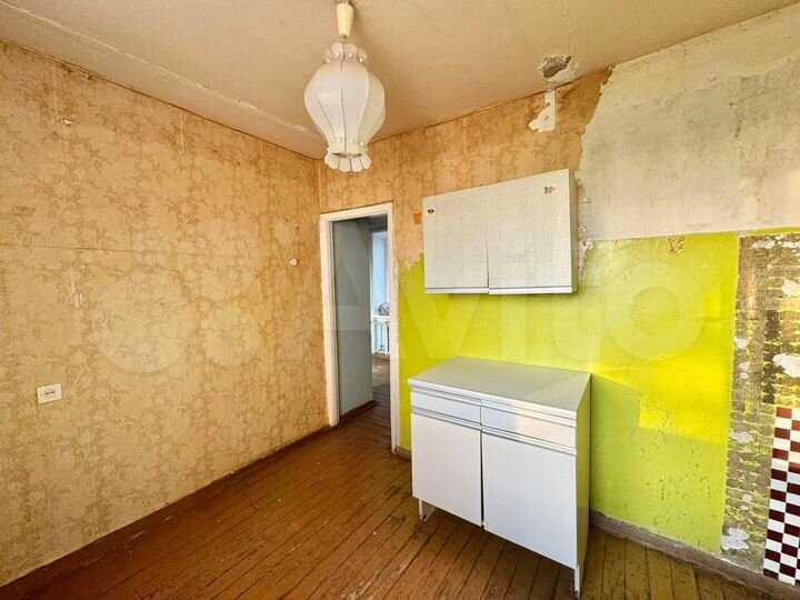 1-к. квартира, 39,8 м², 3/5 эт.