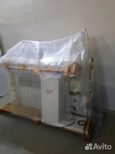 Промышленный утюг silc S/MSA-E combi