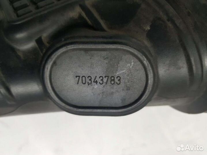 Воздуховод 7034378 BMW X6 E71/E72 0