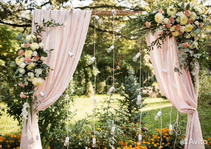 Оформени свадеб и юбилеев