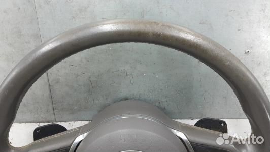 Рулевое колесо audi A8 D3 (LNT04JZ01)