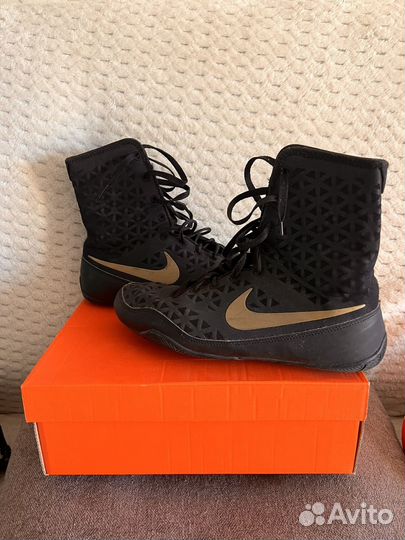 Боксерки Nike hyperko