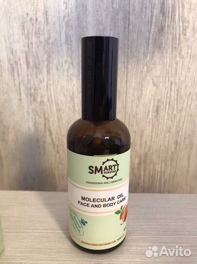 Молекулярное масло smart master