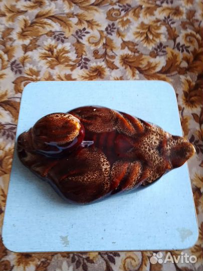 Утятница керамическая