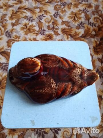 Утятница керамическая