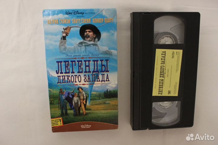 Видеокассеты