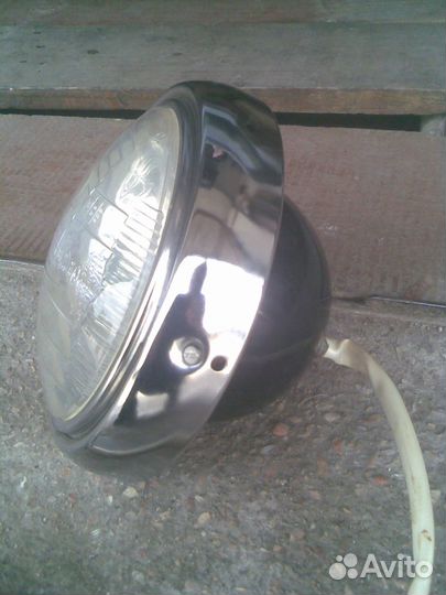 Фары на москвич 412 новые 2шт
