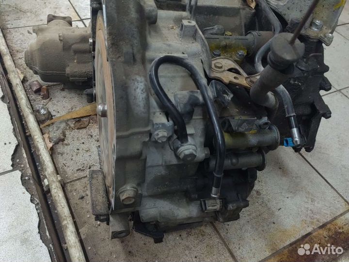 АКПП honda cr-v mzha