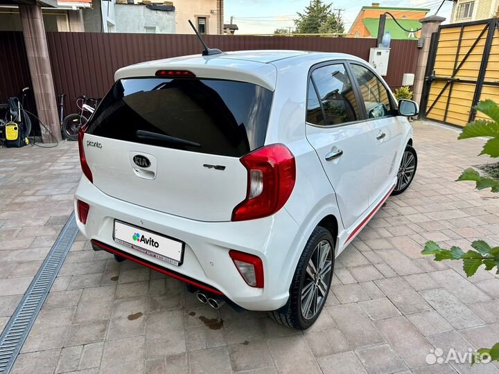 Kia Picanto, 2020