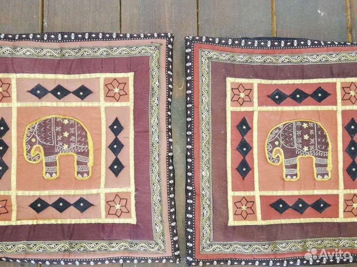 Наволочка декоративная Шри-Ланка