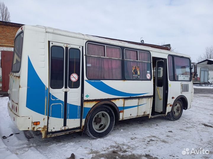 Городской автобус ПАЗ 320540-22, 2018